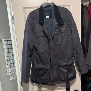 Lacoste Men's blue Jacket